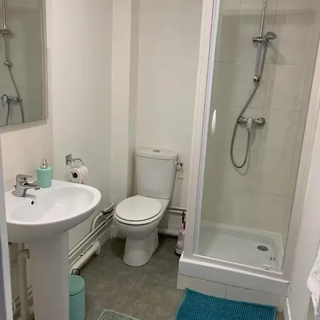 Appartement Parfait F1, Entree Du Havre #3 Le Havre