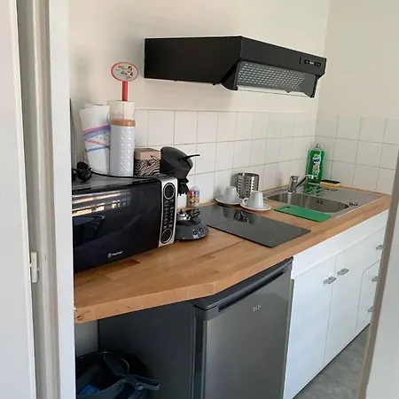 Parfait F1, Entree Du Havre #3 Appartement